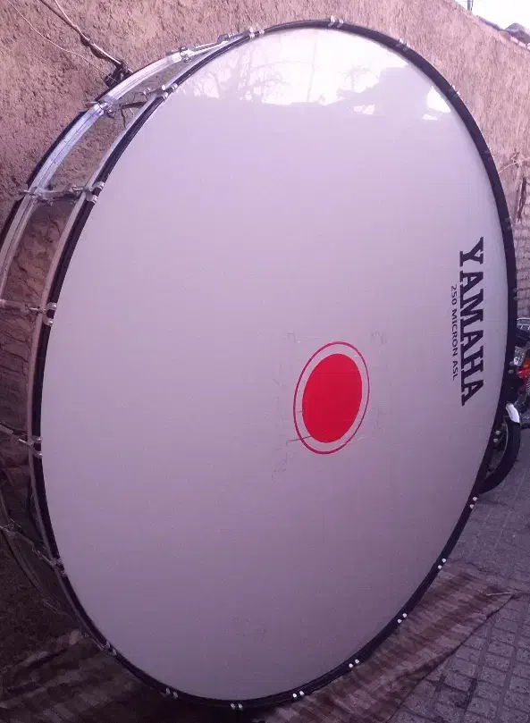 طبل دو متر|درام و پرکاشن|بیرجند, |دیوار