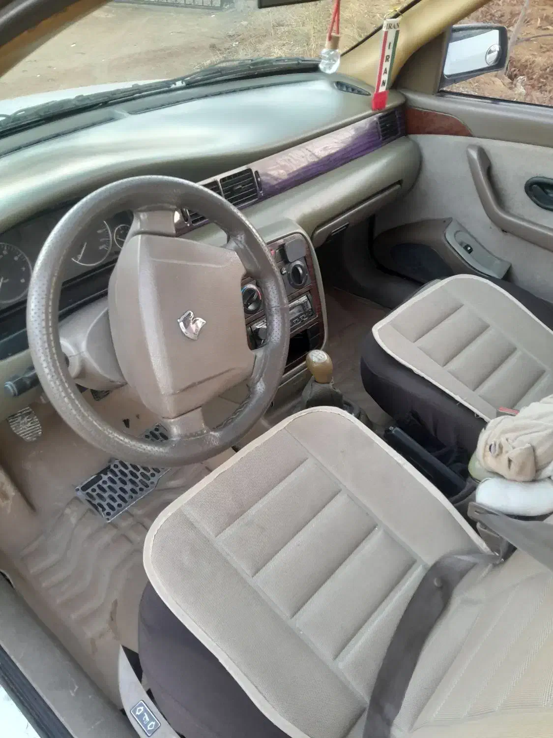 سمند ال ایکس ۹۰|خودرو سواری و وانت|بروجرد, |دیوار