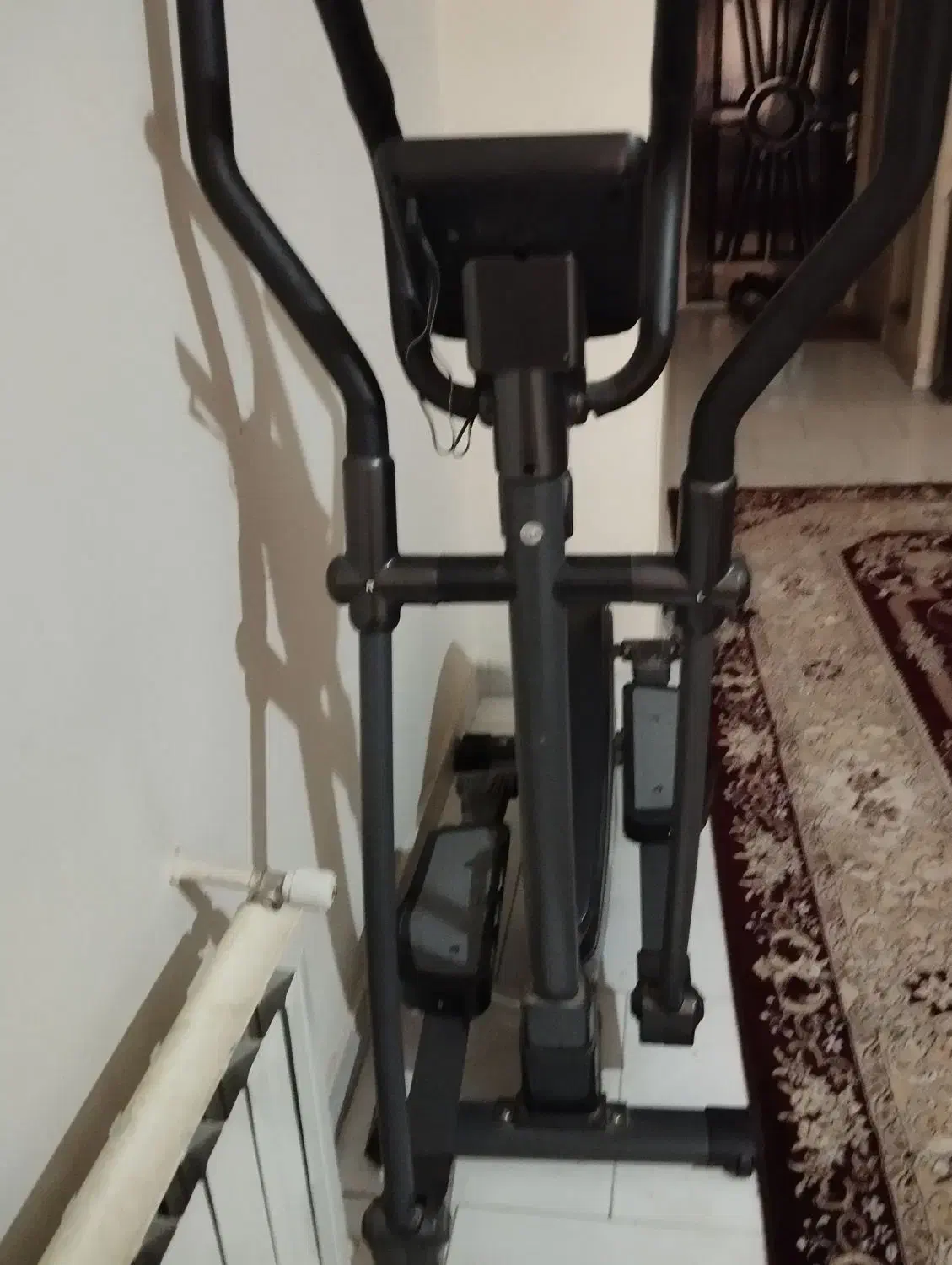 یه دستگاه تردمیل توربو 1900ویه دستگاه الپتیکال|تجهیزات ورزشی|فردیس, فردیس|دیوار