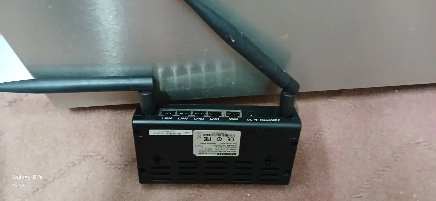 فروش مودم|مودم و تجهیزات شبکه|قم, فرهنگیان و شهربانی|دیوار