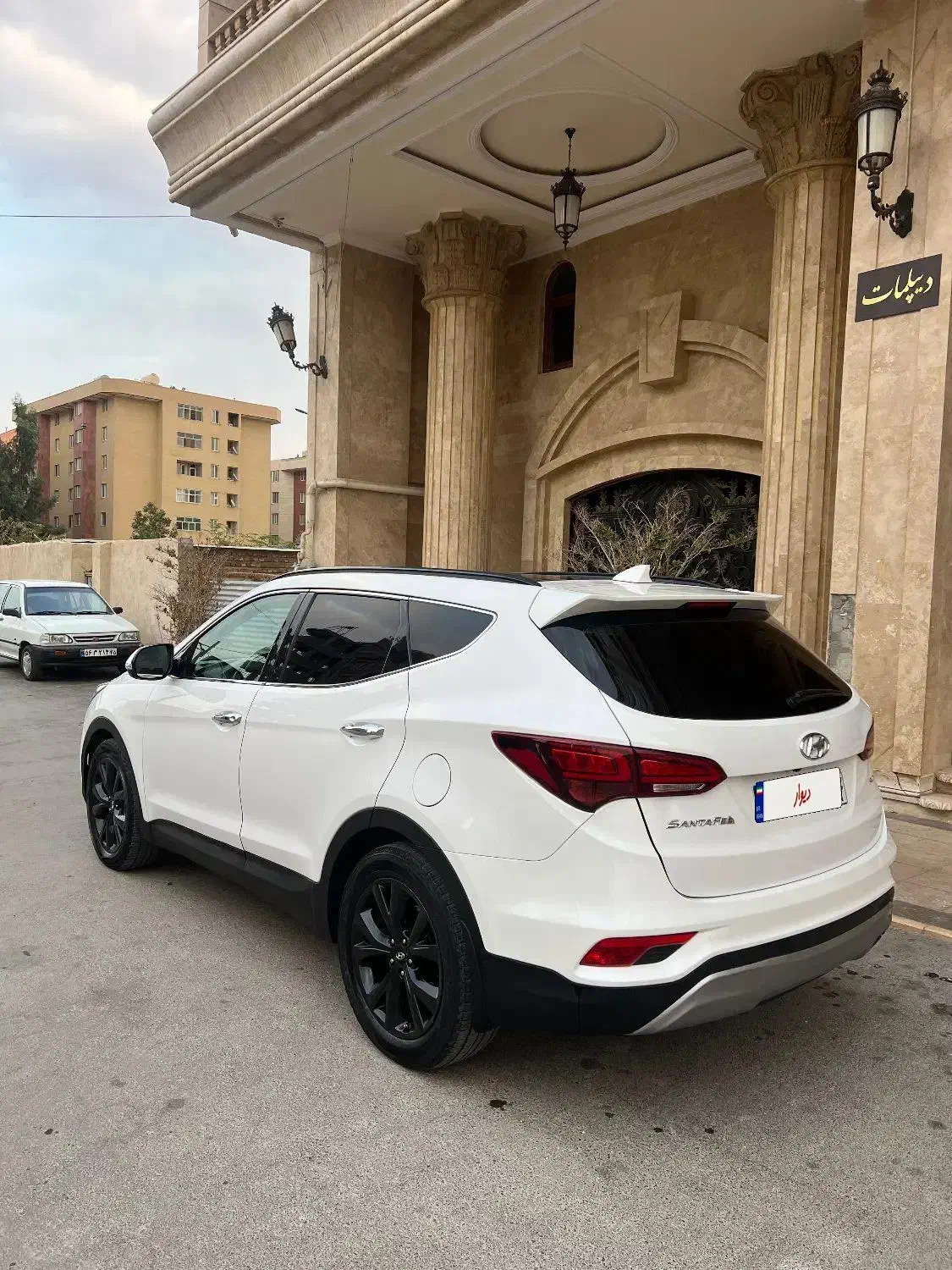 سانتافه ۲۰۱۶موتور Gdiفول ۶۴|خودرو سواری و وانت|کرمان, |دیوار