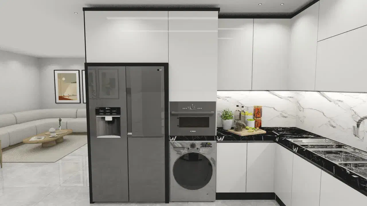 کابینت کمد دیواری اجرتی تک و عمده|مصالح و تجهیزات ساختمان|قم, قم نو|دیوار