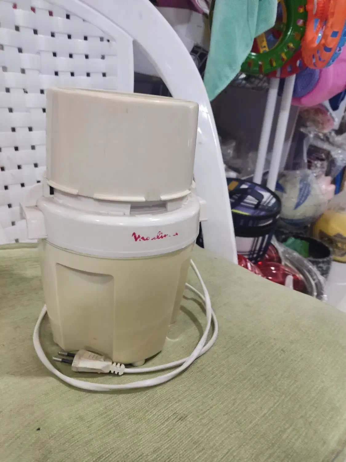 چرخ گوشت|سایر لوازم برقی|مهاباد (آذربایجان غربی), |دیوار