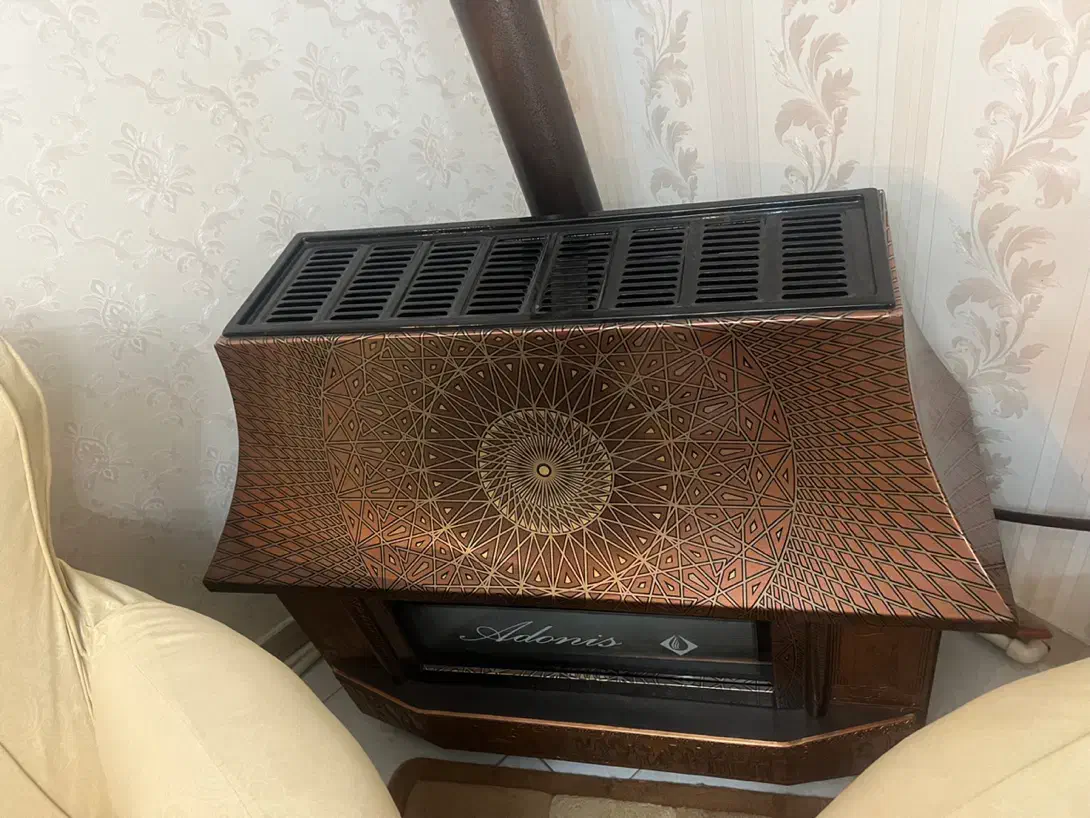 بخاری|بخاری، هیتر، شومینه|تهران, آذربایجان|دیوار