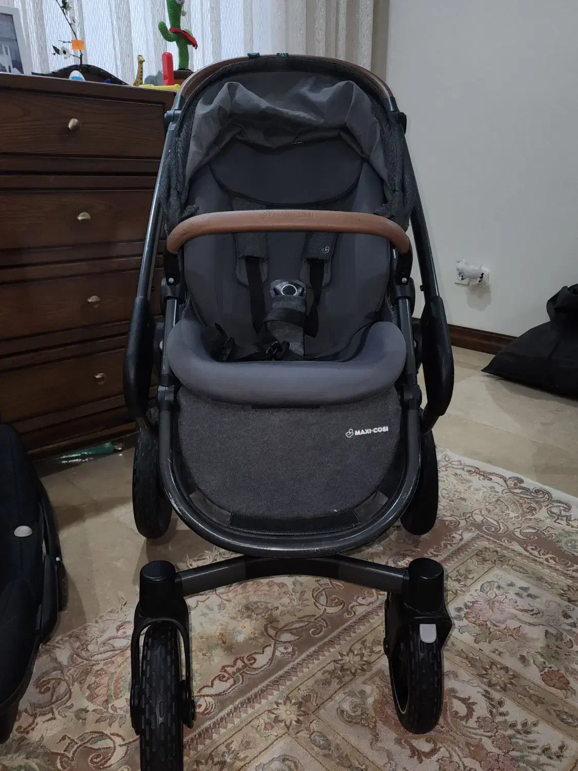 کریر و کالسکه مکسی کوزی|کالسکه و لوازم جانبی|مشهد, فلسطین|دیوار