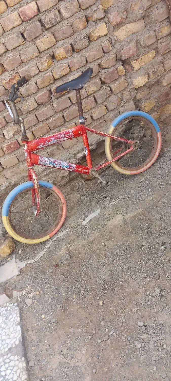 دوچرخه ۱۶|دوچرخه، اسکیت، اسکوتر|زابل, |دیوار