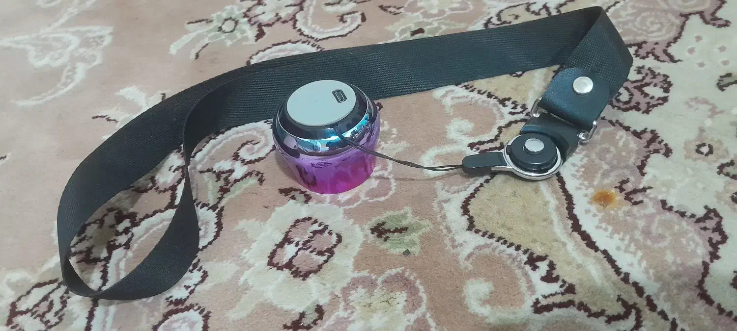 اسپیکر فلزی هم فروش دارم هم معاوضه|پخشکننده همراه|شیراز, کوشک میدان|دیوار