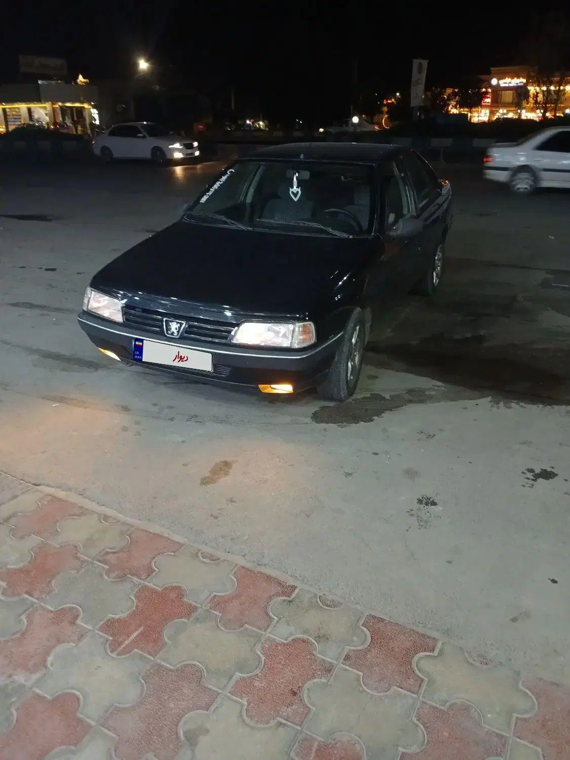 پژو ۴۰۵ تقویت|خودرو سواری و وانت|نوشین شهر, |دیوار