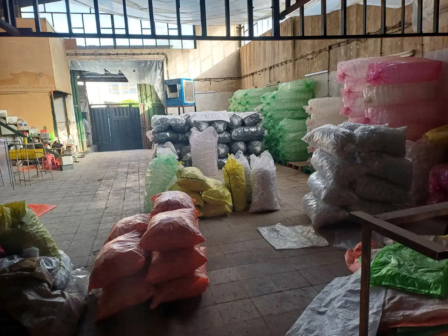 ۲۵۰متر سوله اجاره برق ۵۰آمپر کمردکد(53)|اجارهٔ دفتر صنعتی، کشاورزی، تجاری|پردیس, شهرک صنعتی کمرد|دیوار