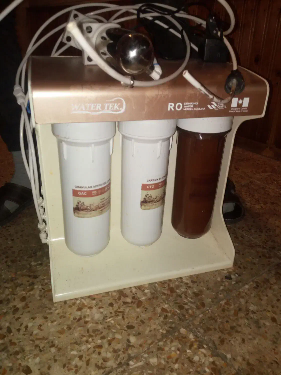 دستگاه تسویه آب|آبسردکن و تصفیه آب|بندر انزلی, سید آسیه|دیوار