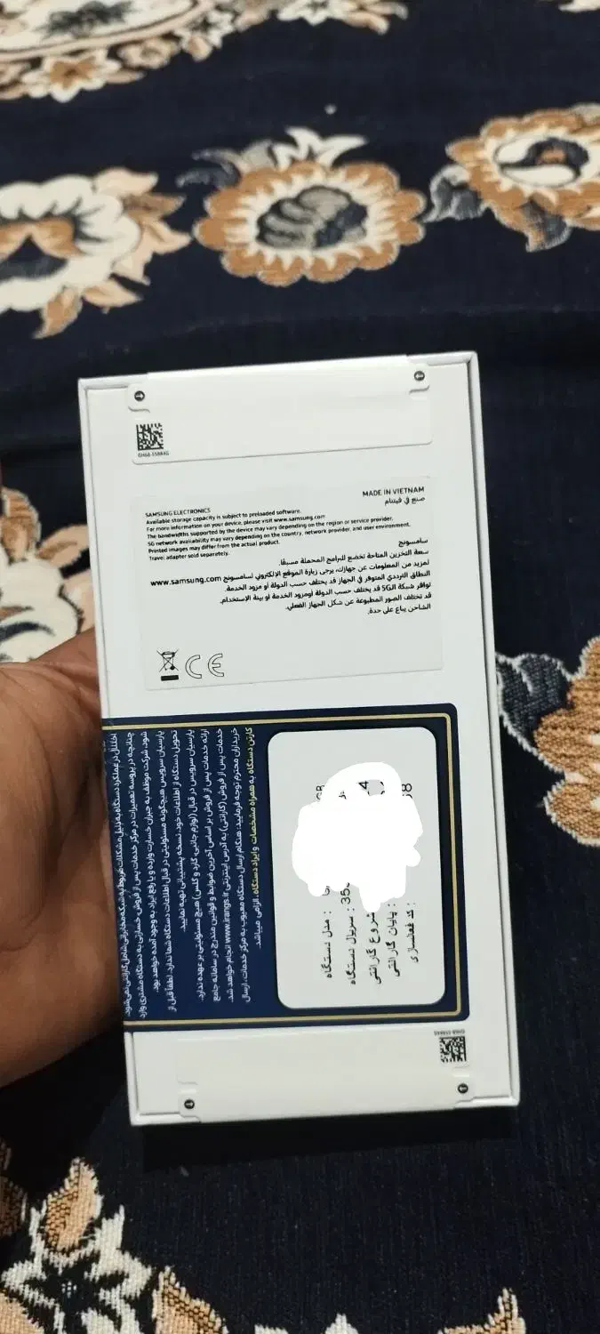 سامسونگ a36 256|موبایل|خرمشهر, |دیوار