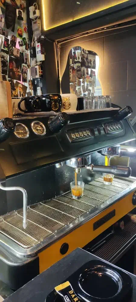 دستگاه قهوه|کافیشاپ و رستوران|رشت, کوی مهر|دیوار