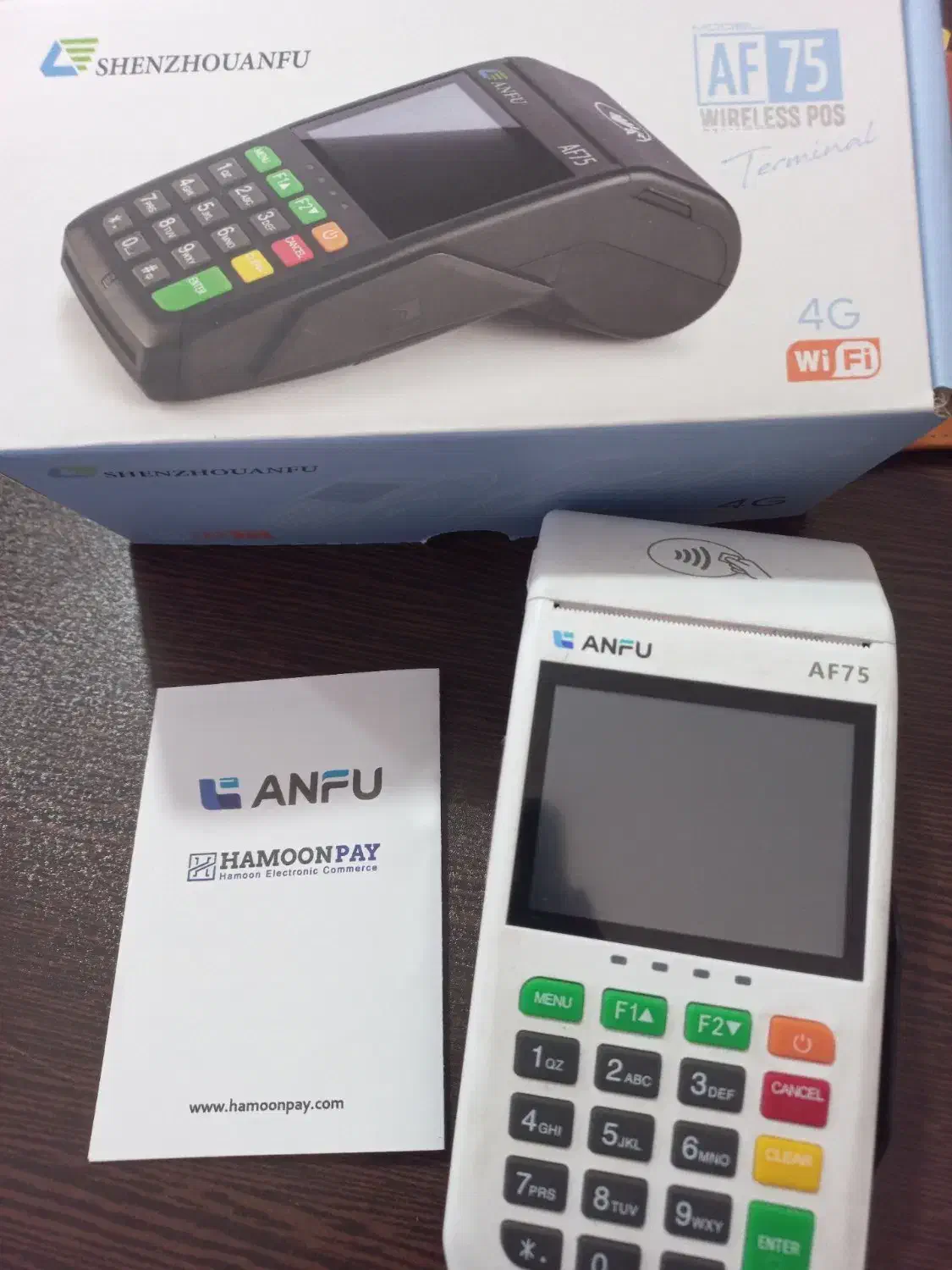 دستگاه کارتخوان|فروشگاه و مغازه|هشتگرد, شهرک ریحانه|دیوار