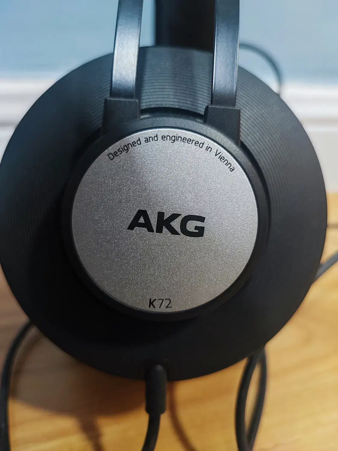 هدفون استودیویی ای کی جی AKG مدل K72|پخش‌کننده همراه|بوشهر, |دیوار