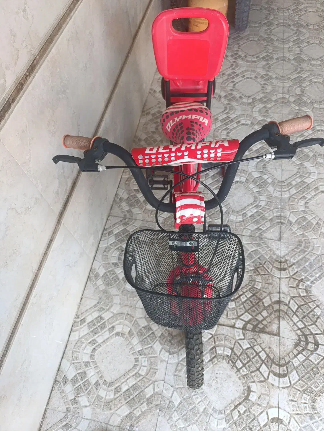 دوچرخه ۱۲ سالم و تمیز|دوچرخه، اسکیت، اسکوتر|اصفهان, بهارستان|دیوار