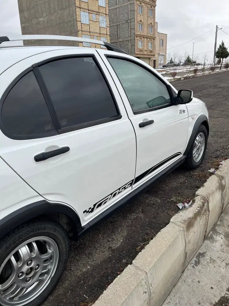 کوییک R مدل 1400|خودرو سواری و وانت|اهر, |دیوار