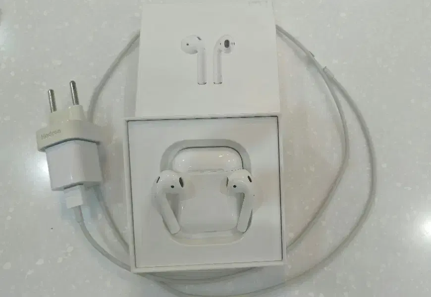 Airpod 2 New Generation|لوازم جانبی موبایل و تبلت|بندرعباس, |دیوار