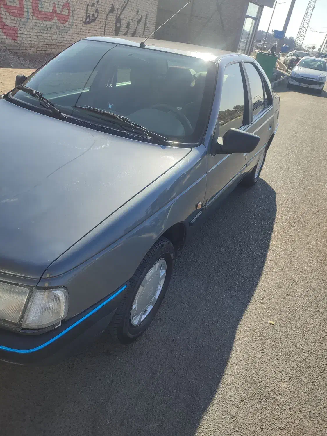 405مدل 98|خودرو سواری و وانت|سبزوار, قصبه شرقی|دیوار