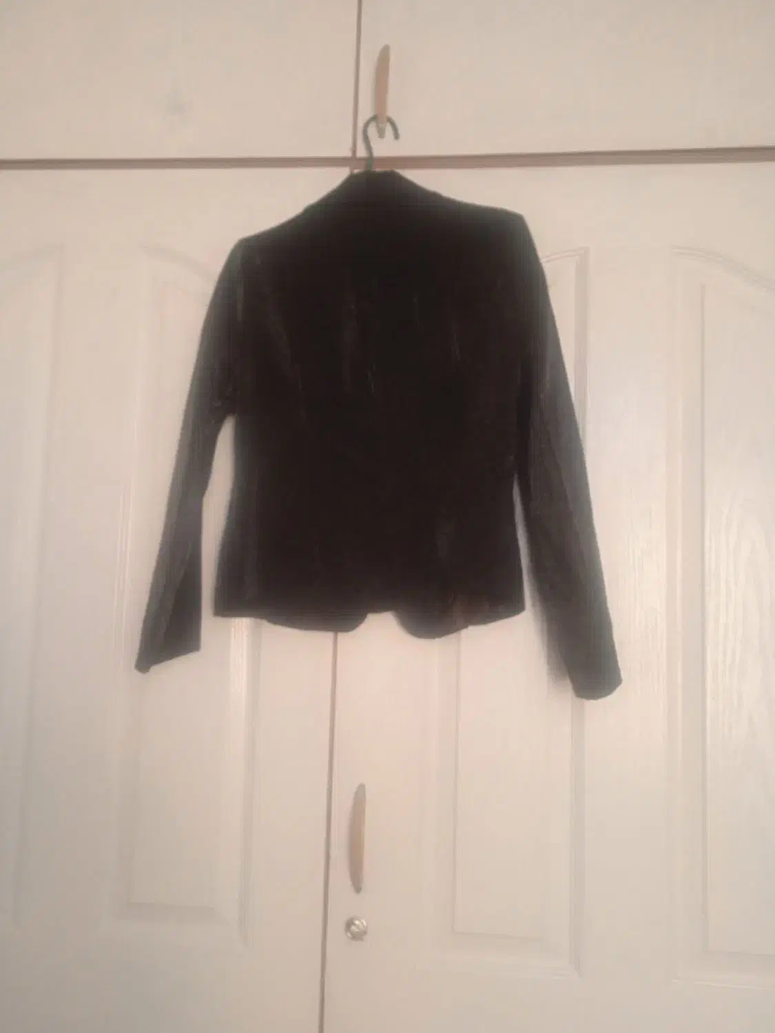 گت دامن مشکی مجلسی سایز ۴۴|لباس|زنجان, |دیوار