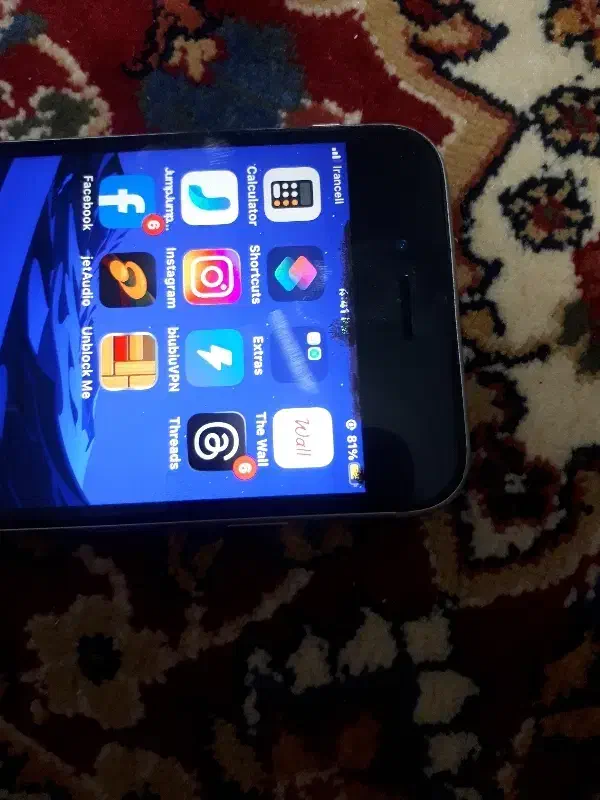 گوشی 6s|موبایل|تهران, امامت|دیوار