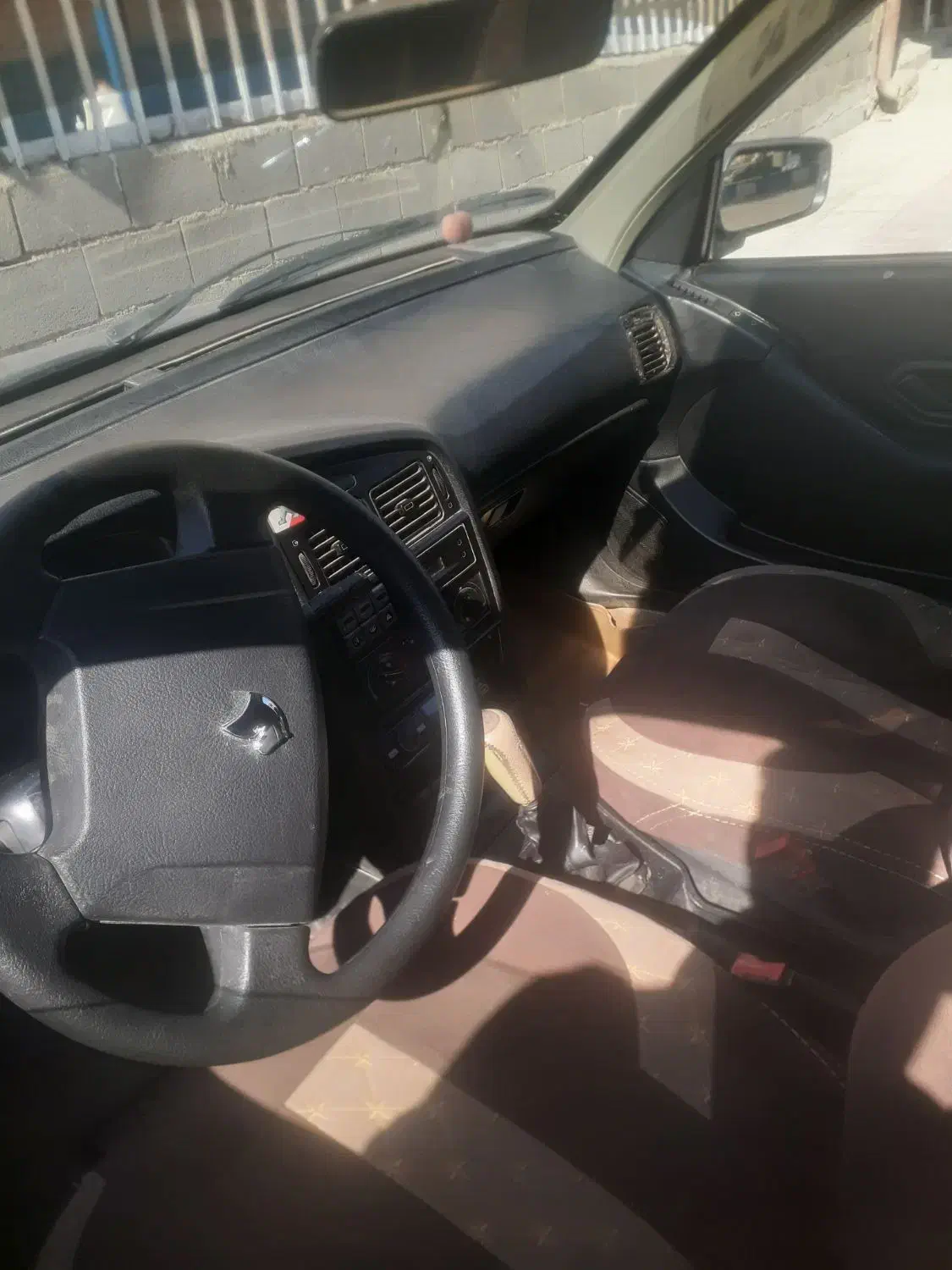 فروش پژو۸۵|خودرو سواری و وانت|لردگان, |دیوار