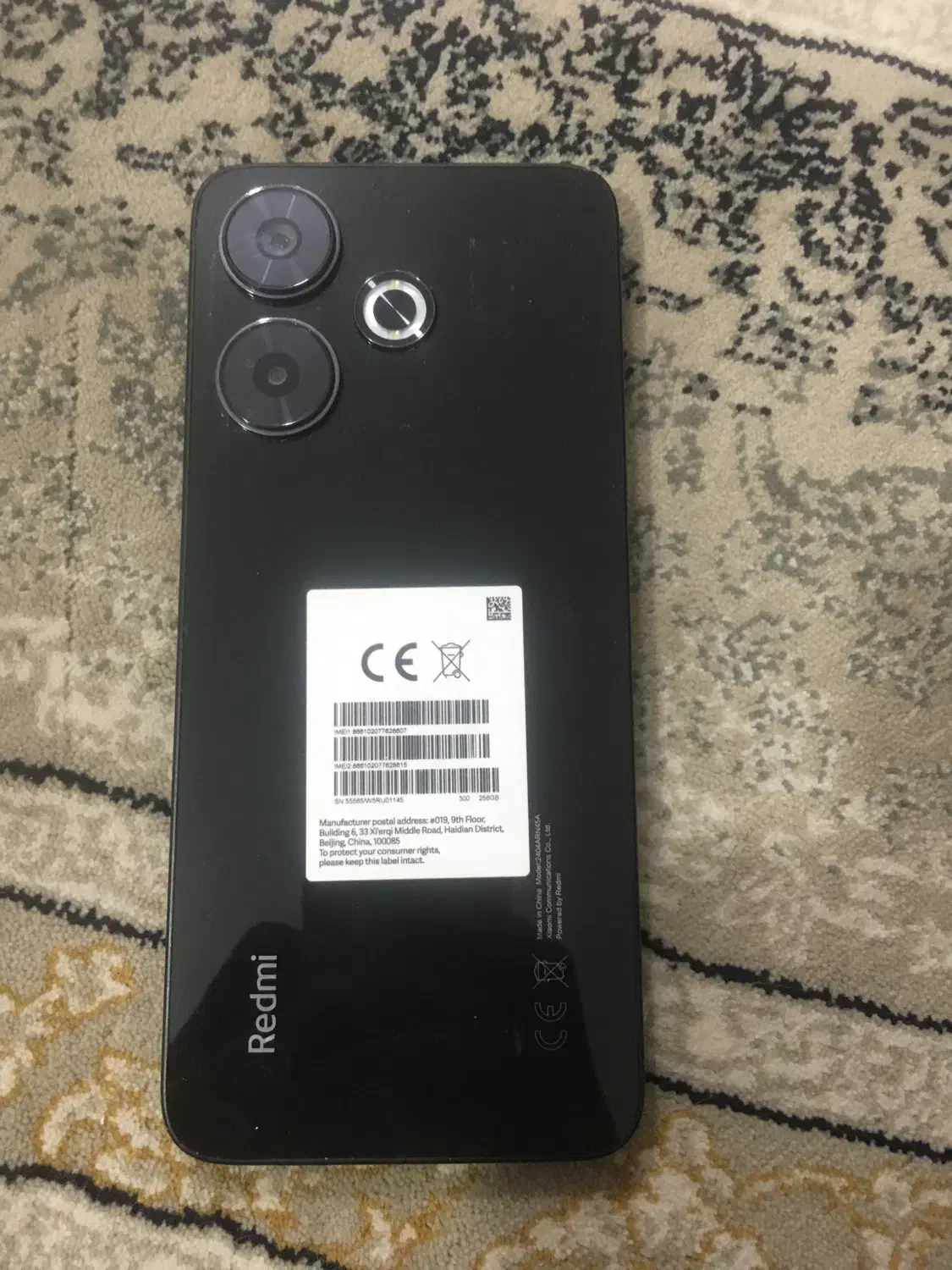 ردمی ۱۳ شیامی|موبایل|همدان, |دیوار