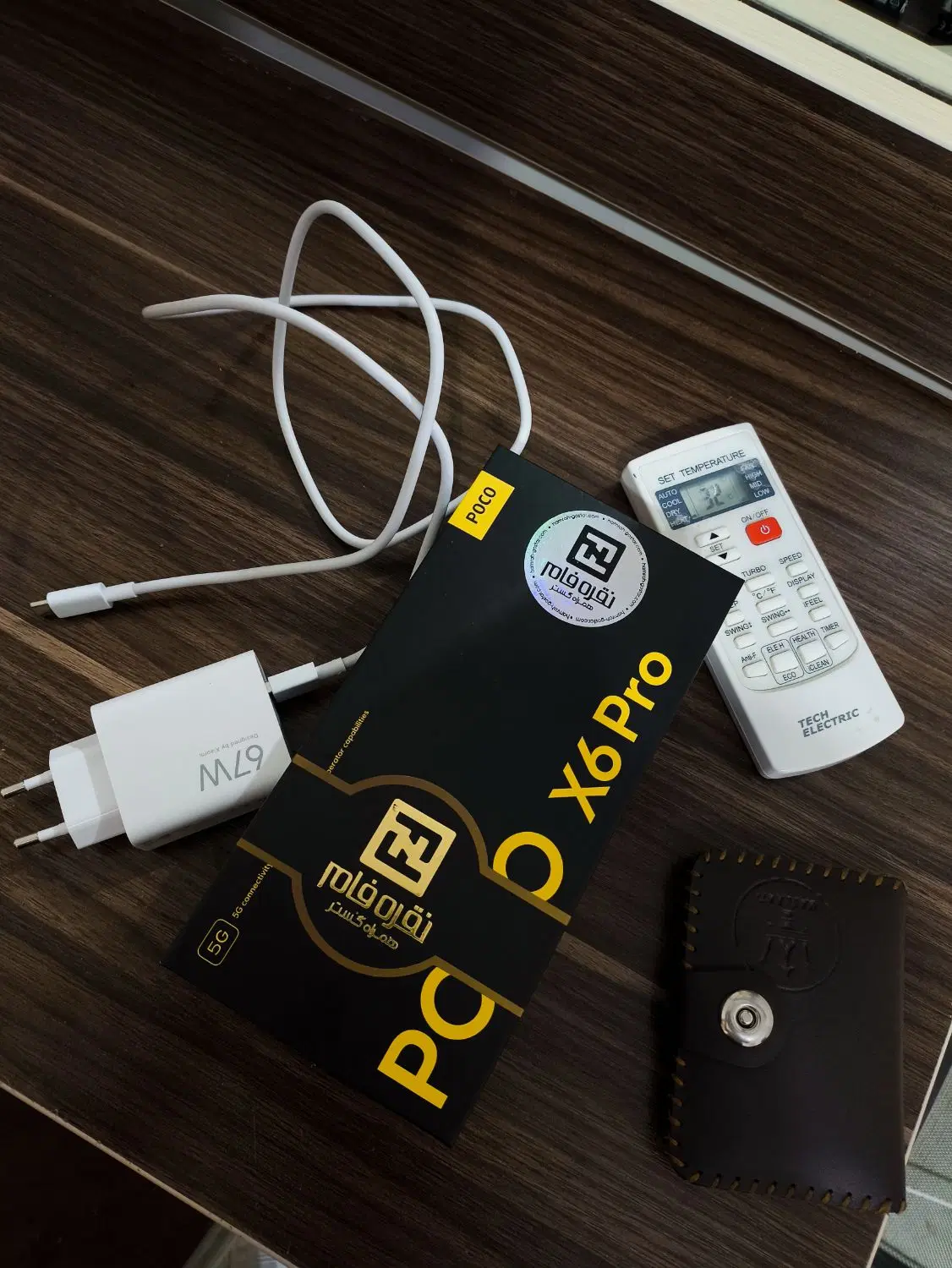 poco x6 pro|موبایل|کرمان, |دیوار