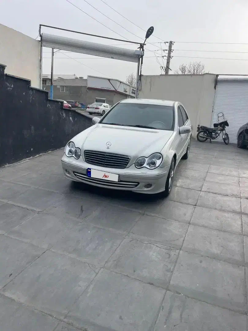 C200|خودرو سواری و وانت|تهران, اتحاد|دیوار