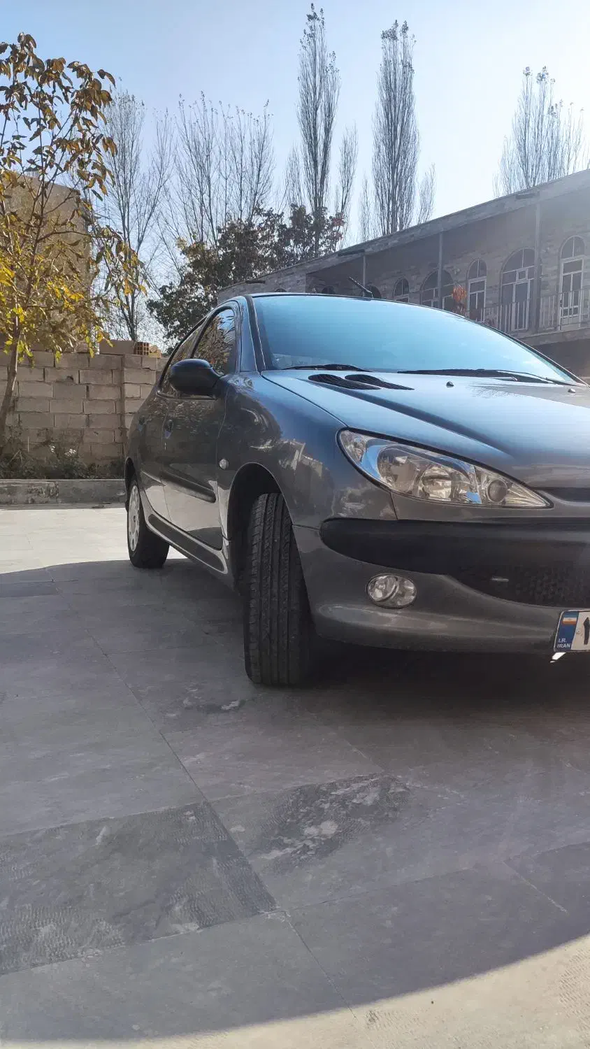 206تیپ ۲ مدل ۹۵ tu3|خودرو سواری و وانت|سرعین, |دیوار