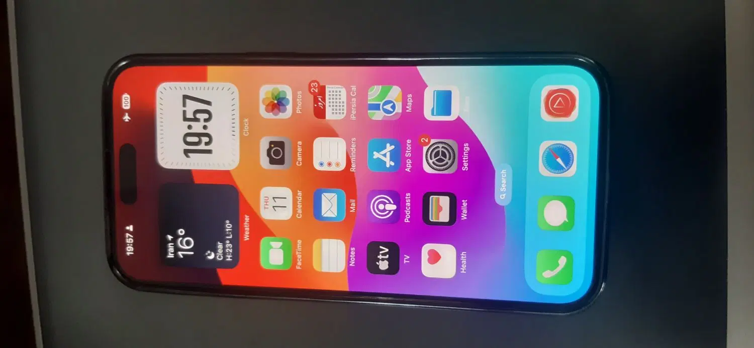 iphone 15 promax|موبایل|اصفهان, رزمندگان|دیوار