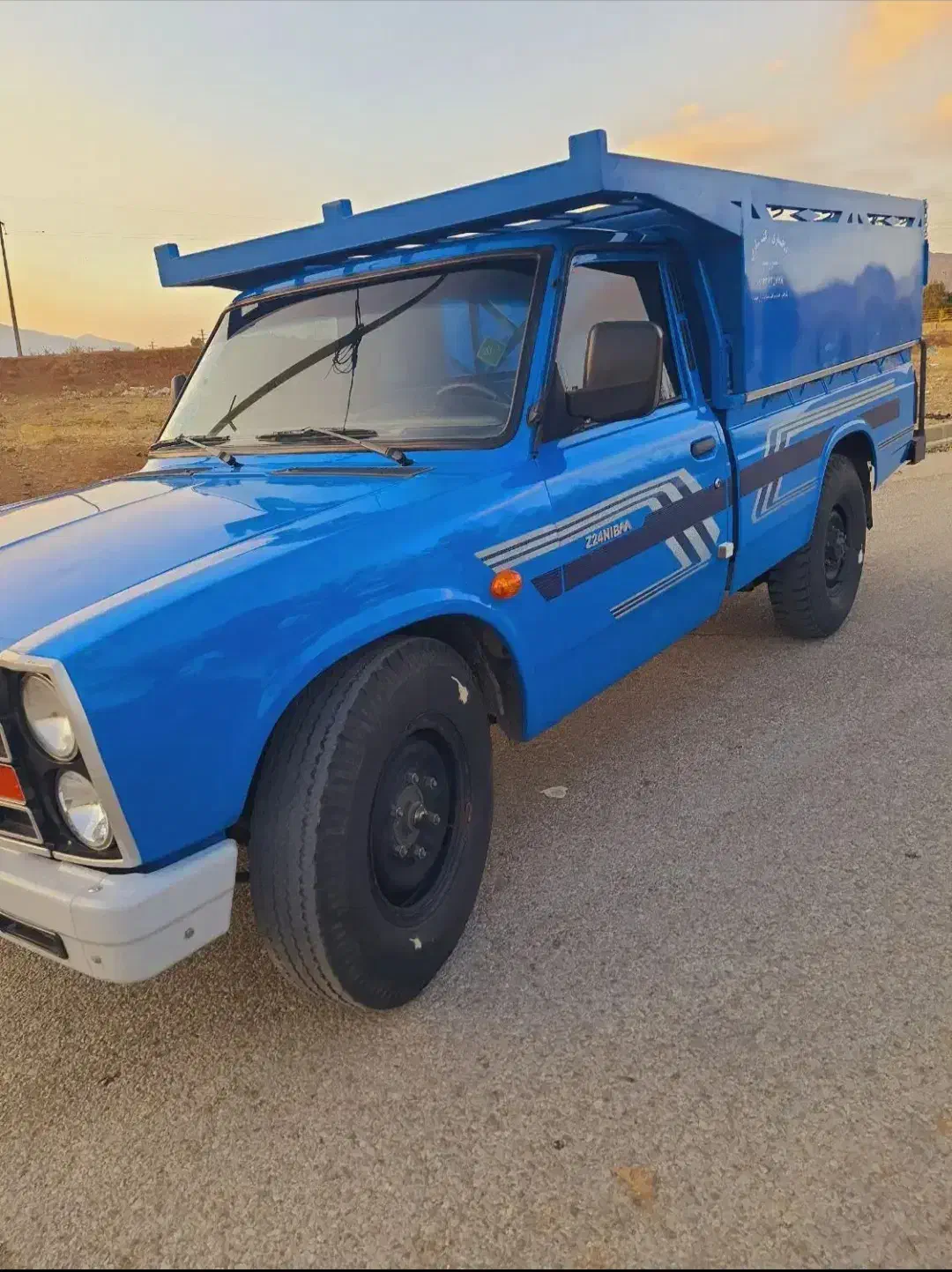 بار با نیسان به تمام نقاط کشور|خدمات حمل و نقل|خرم‌آباد, |دیوار