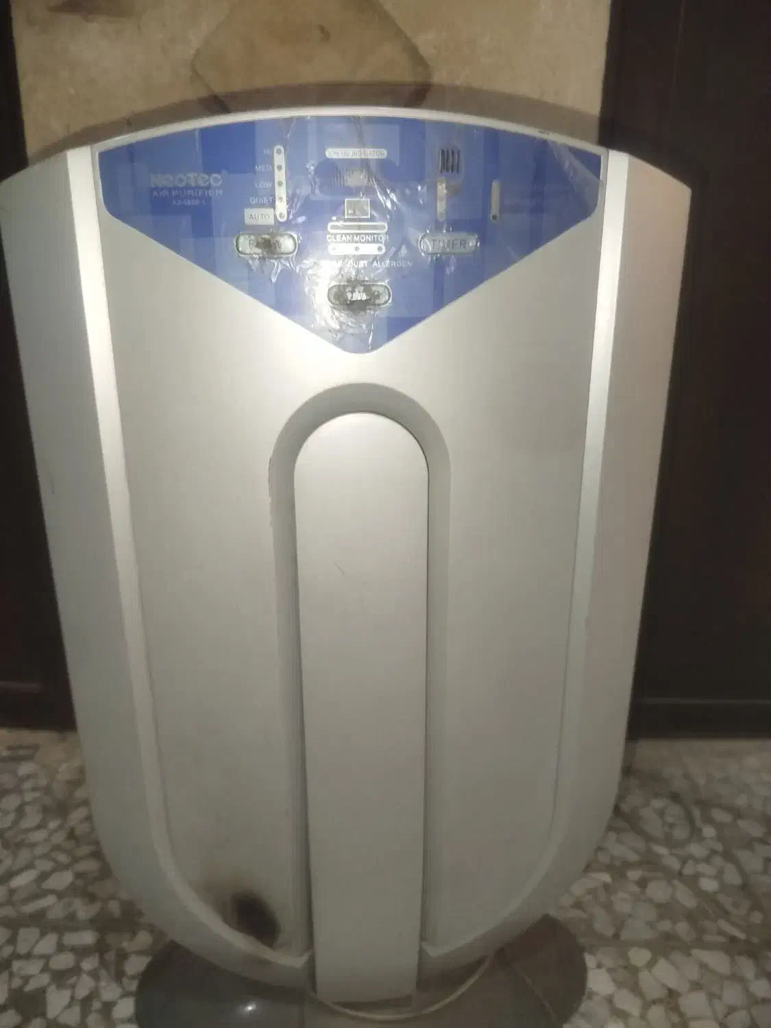 تصفیه هوا در حد کم‌کار ،|پنکه و تصفیه‌کنندهٔ هوا|تهران, بهداشت|دیوار