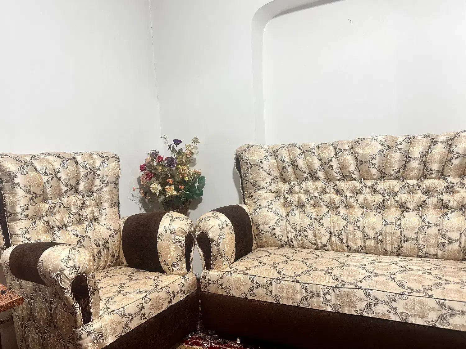 مبل هفت نفره|مبلمان خانگی و میز عسلی|مرند, |دیوار