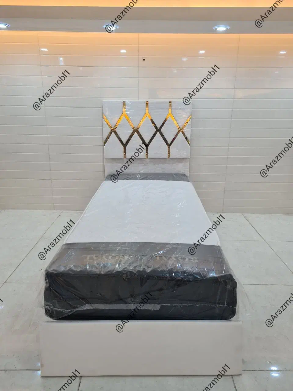 تخت خواب نعیم|تخت و صندلی بچه|دورود, |دیوار