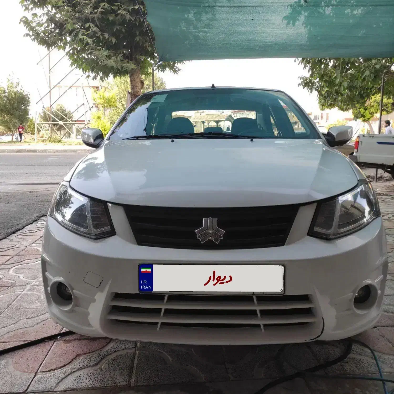 ساینا ex مدل ۱۴۰۱|خودرو سواری و وانت|دورود, |دیوار