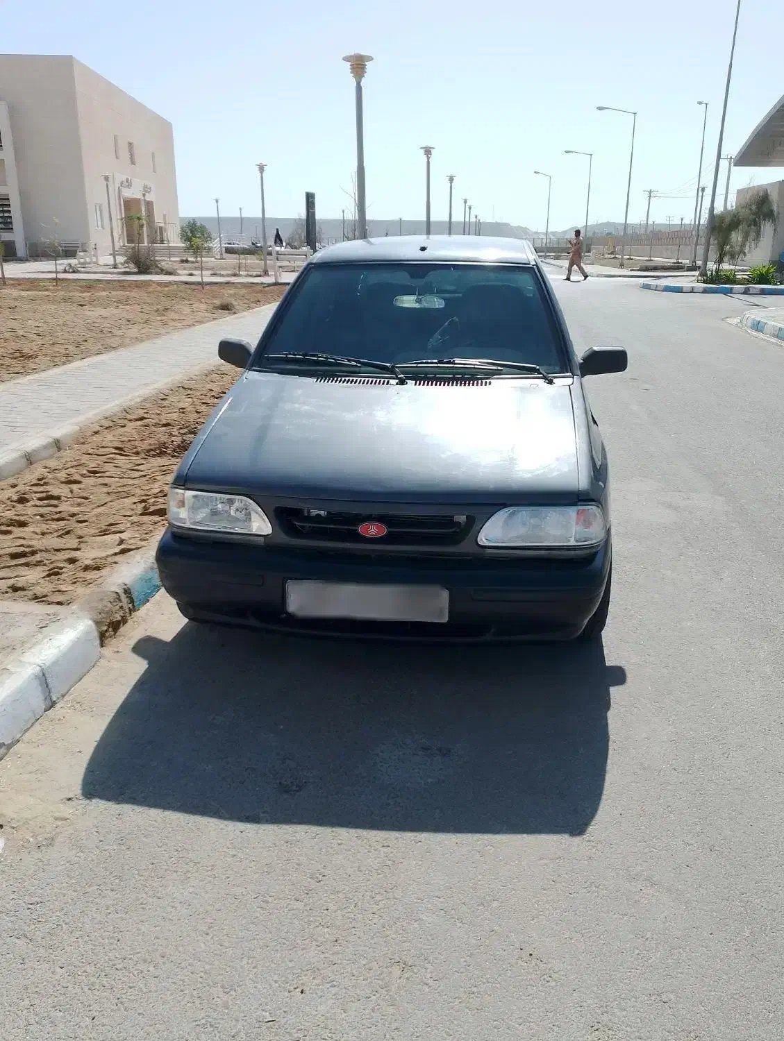 پراید۱۳۱ اسپرت نوک مدادی|خودرو سواری و وانت|کنارک, |دیوار