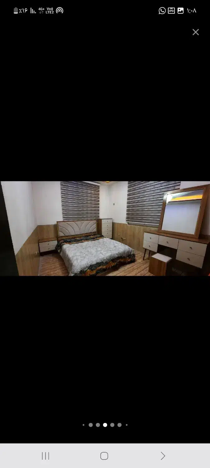 کرایه باغ ویلا با استخر سر پوشیده جکوزی|اجارهٔ کوتاه‌مدت ویلا و باغ|بیستون, |دیوار