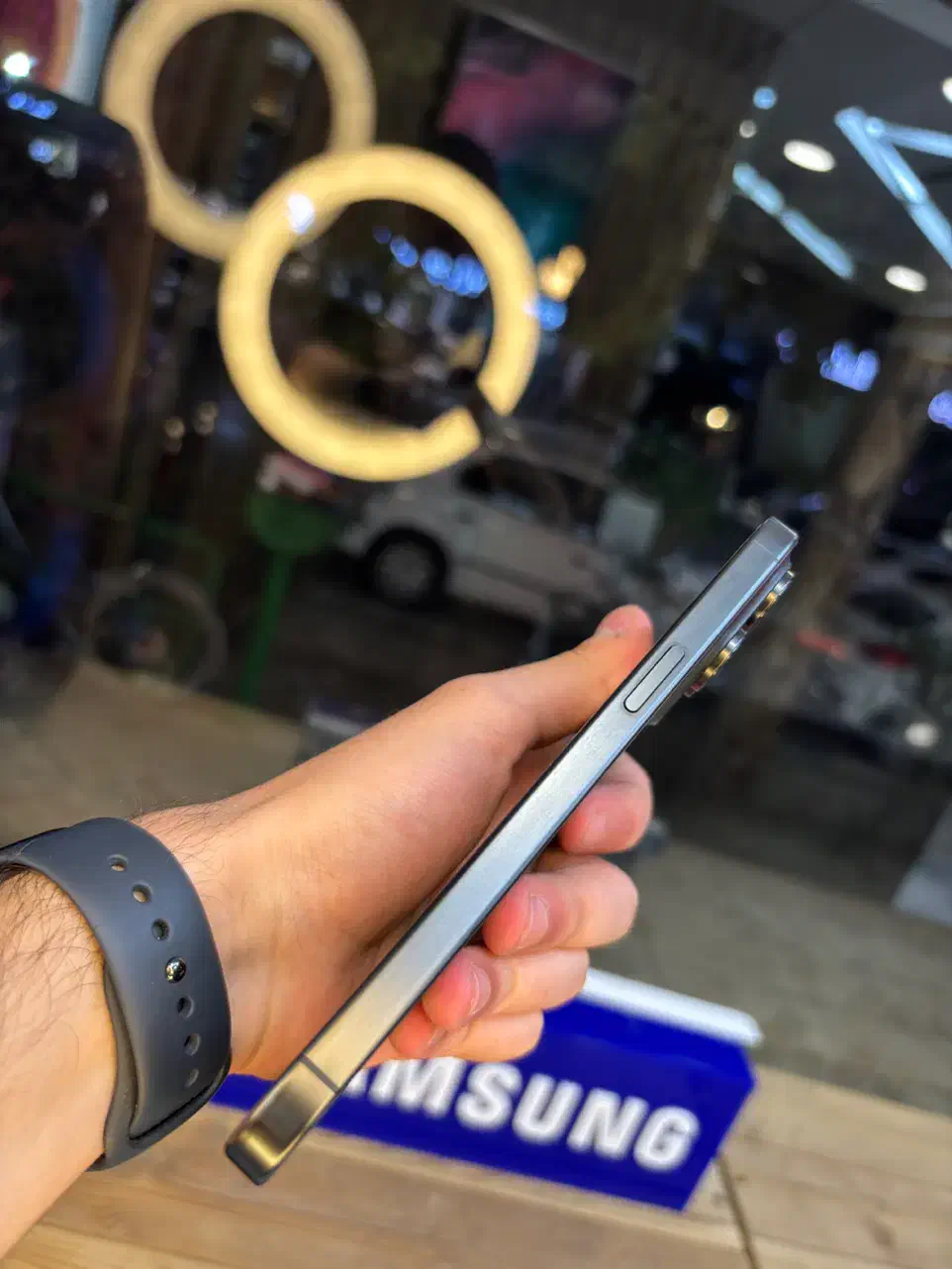 iPhone 15 Pro Max - آیفون|موبایل|اصفهان, چرخاب|دیوار