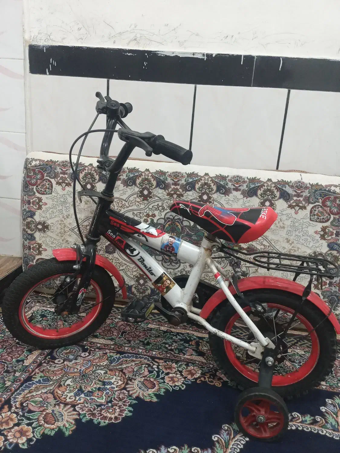 دوچرخه|دوچرخه، اسکیت، اسکوتر|ایلام, |دیوار