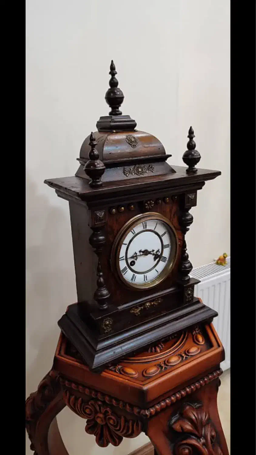 ساعت فوق انتیک رو میزی|ساعت دیواری و تزئینی|تهران, شهرک هما|دیوار