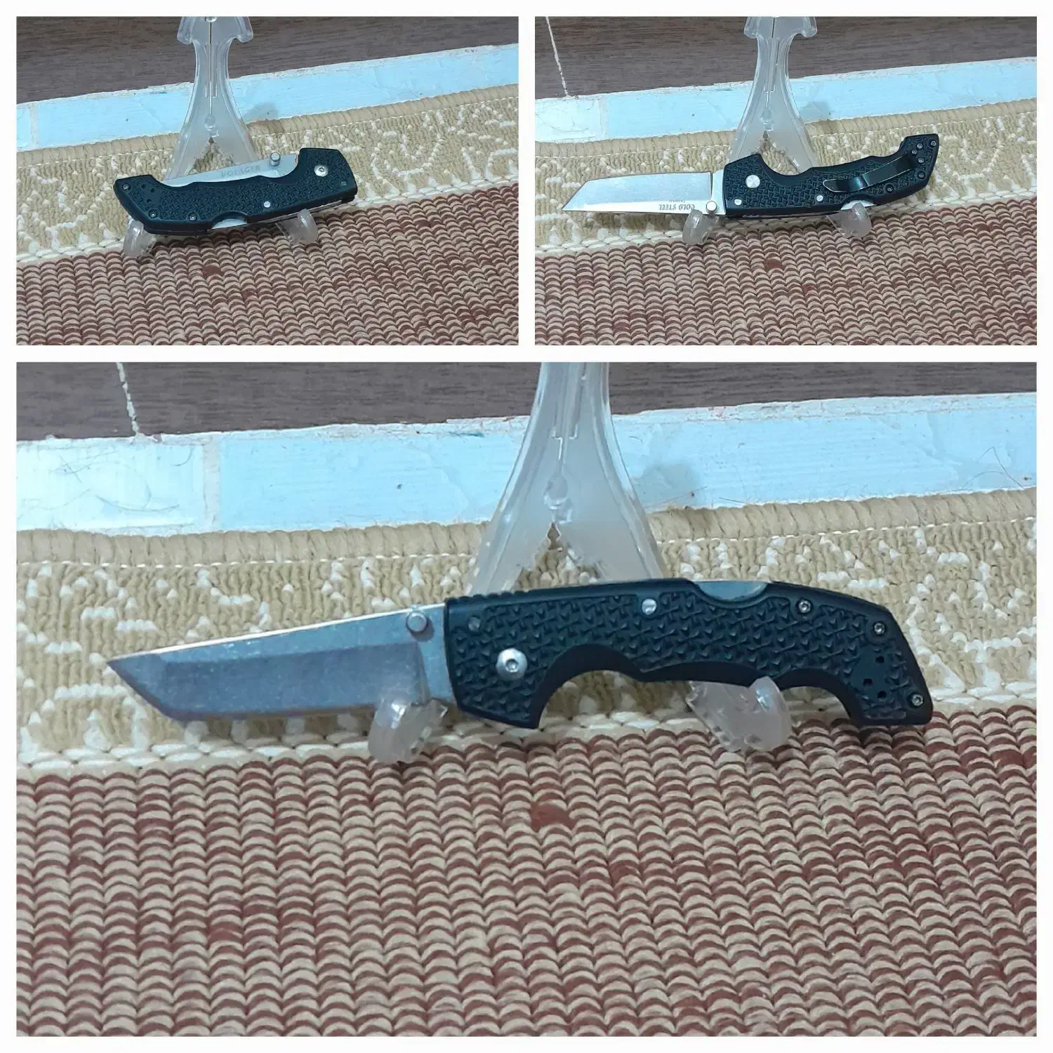 چاقو کمیاب تزئینی|کلکسیون اشیاء عتیقه|محمدیه-قزوین, |دیوار