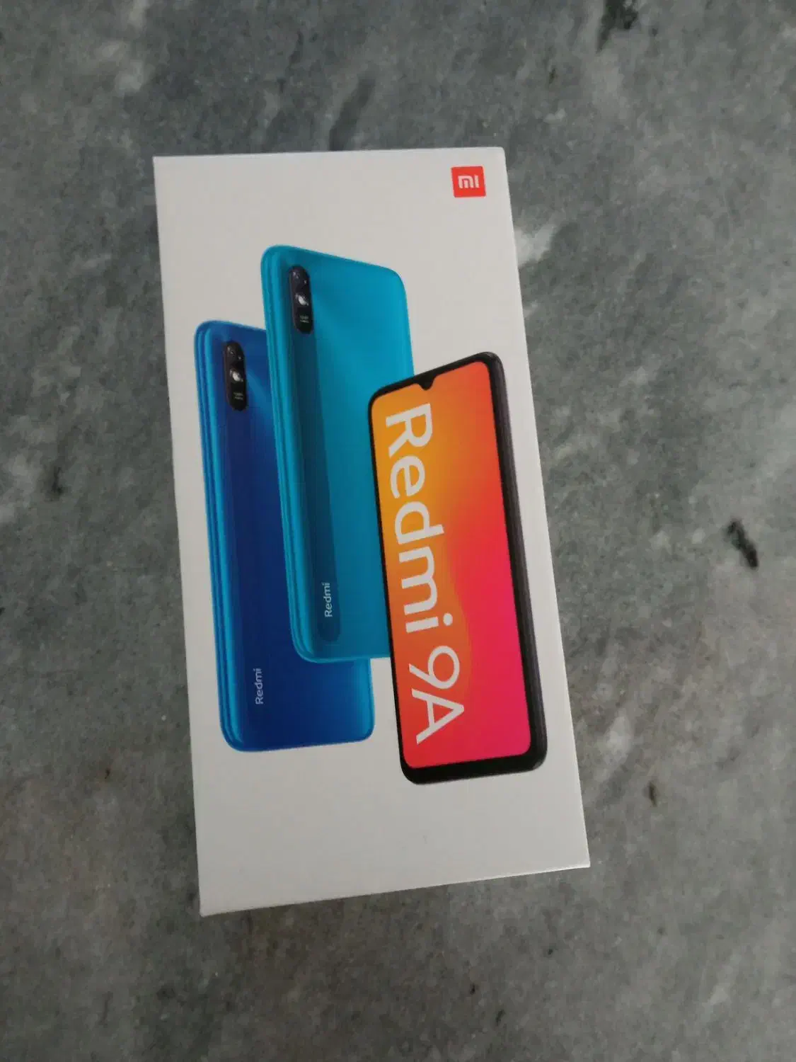 گوشی ردمی ۹aدر حد آک|موبایل|خوی, |دیوار