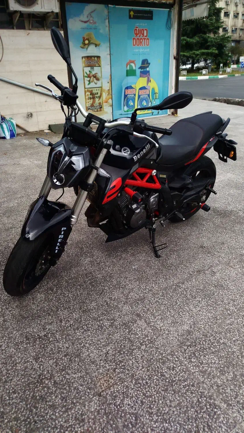 بنلی 300 آس|موتورسیکلت|کتالم و سادات شهر, |دیوار