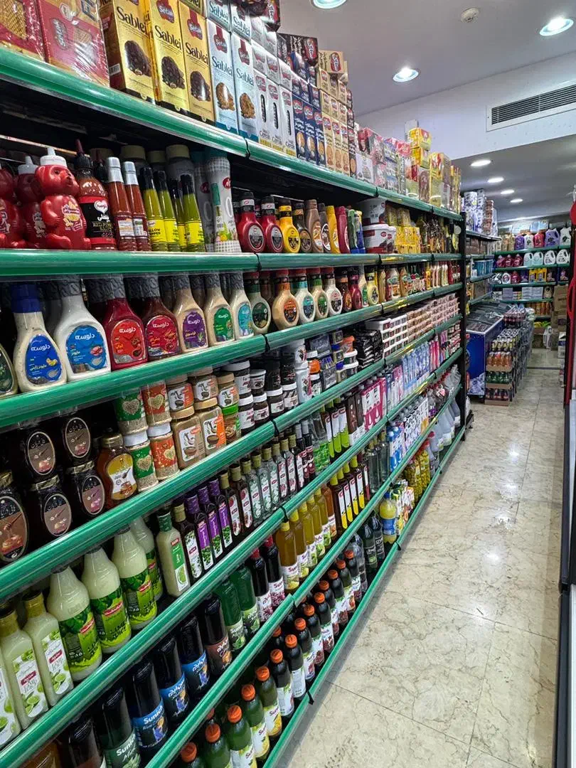 قفسه طرح ترک کد 14|فروشگاه و مغازه|بیرجند, |دیوار