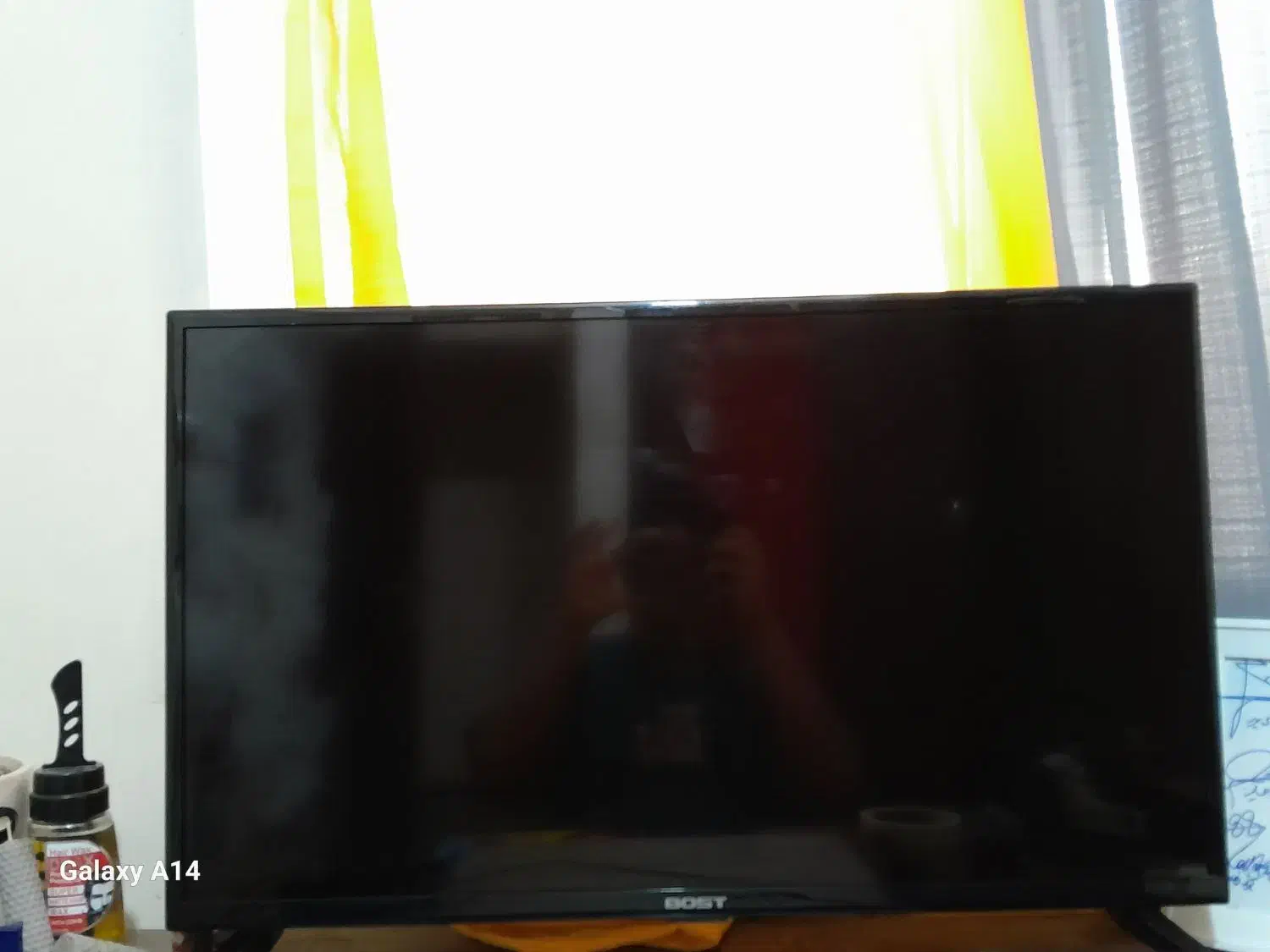 تلویزیون ۳۲ اینچ HD بُست|تلویزیون و پروژکتور|تهران, جنتآباد مرکزی|دیوار