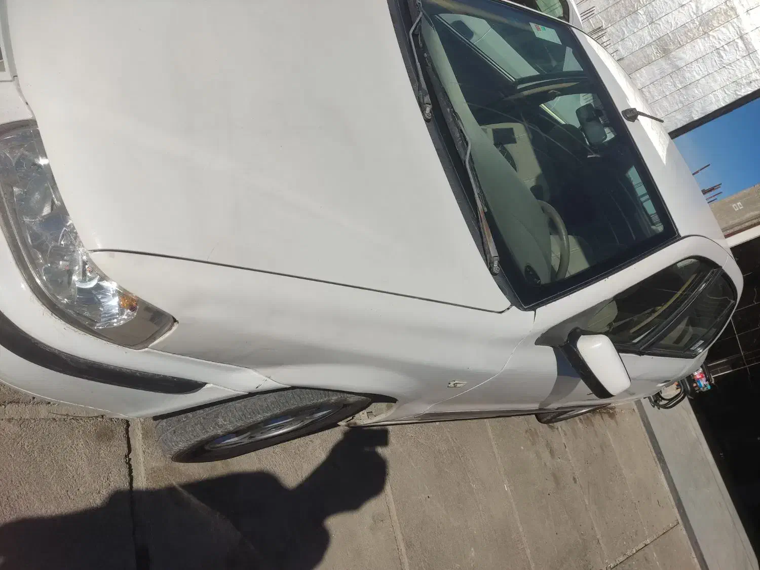 سمند مدل 88|خودرو سواری و وانت|گالیکش, |دیوار