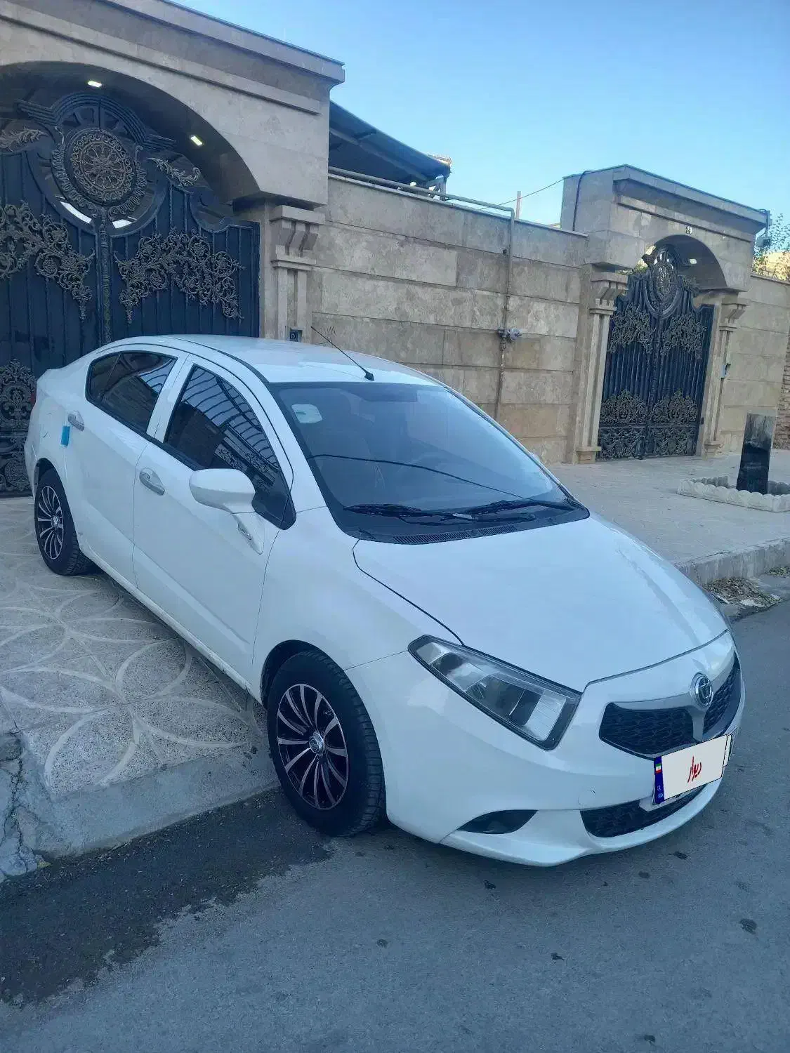 برلیانس h230|خودرو سواری و وانت|کرمانشاه, |دیوار