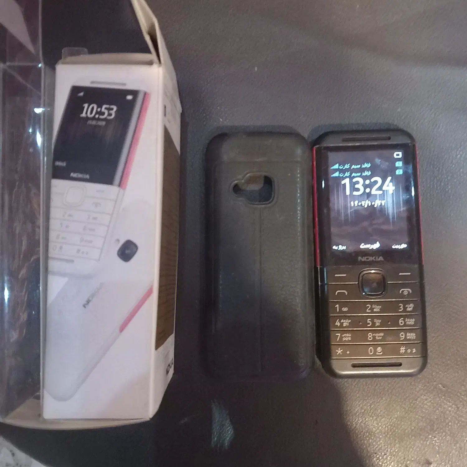 نوکیا5310 2020 اصل|موبایل|رشت, پل تالشان|دیوار