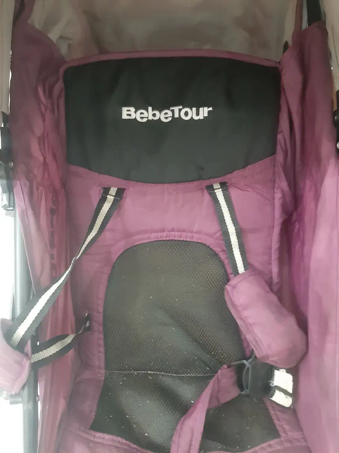 کالسکه عصایی بچه|کالسکه و لوازم جانبی|کرمانشاه, |دیوار