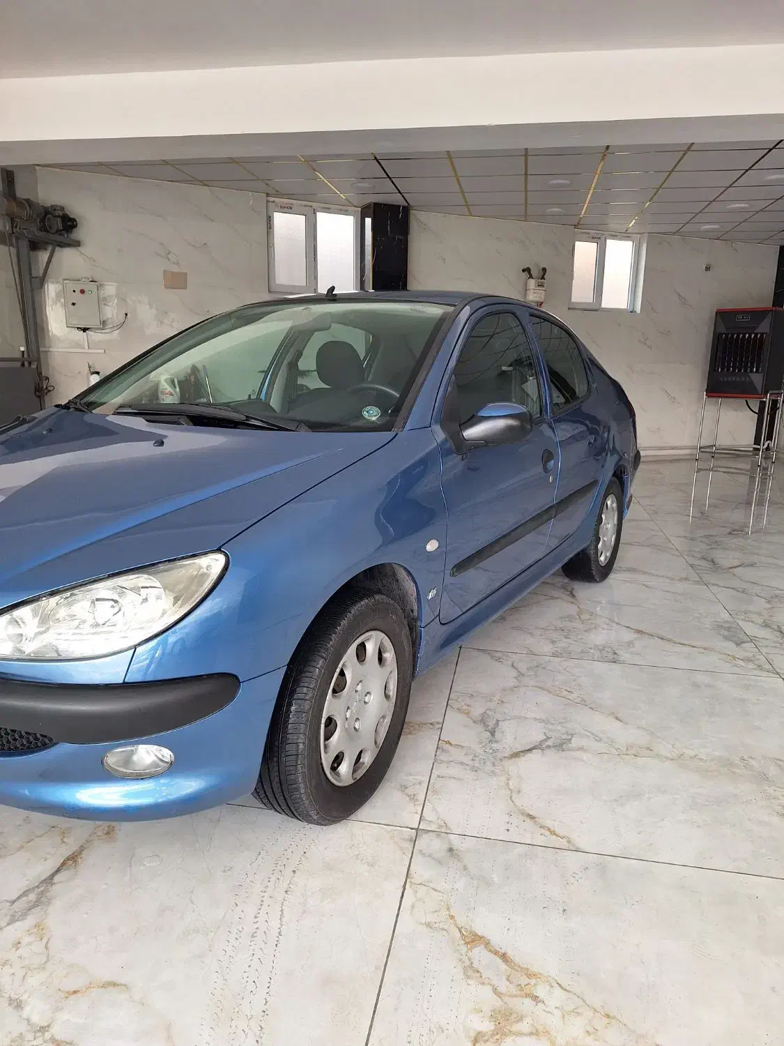 اس دی مدل۹۵وی۸|خودرو سواری و وانت|تبریز, |دیوار